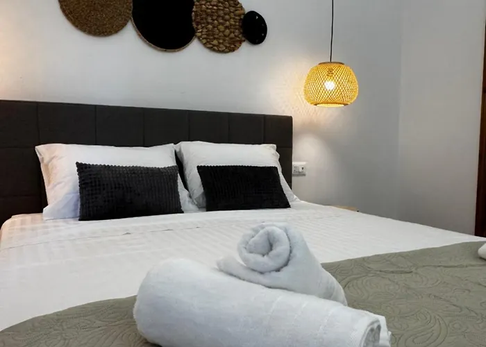 Tatil Evi Valsamo Ialysos (Rhodes)