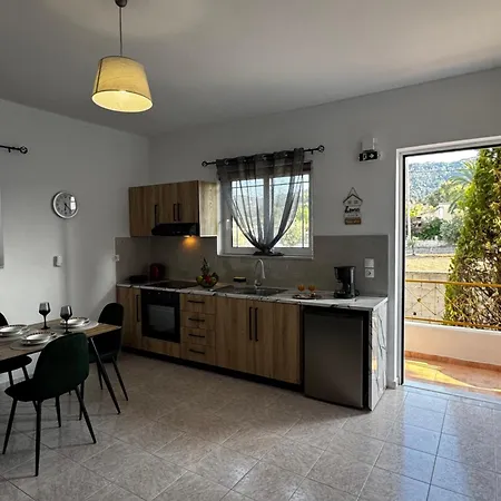 Valsamo Ferienhaus Ialysos (Rhodes)