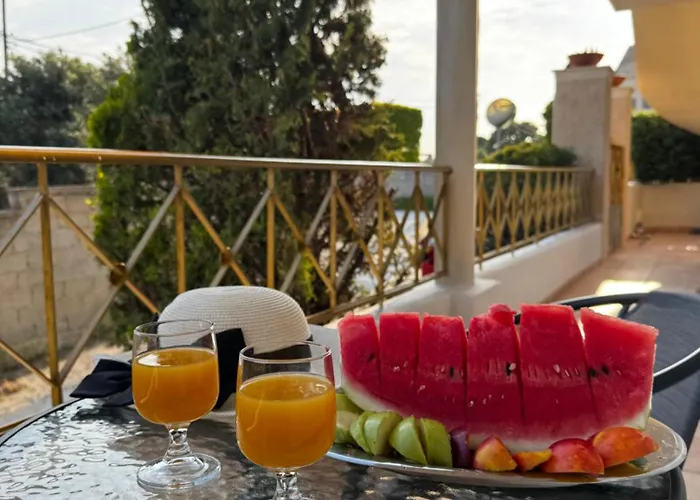 بيت للعطل Valsamo *