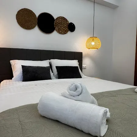 Vakantiehuis Valsamo Ialysos (Rhodes)