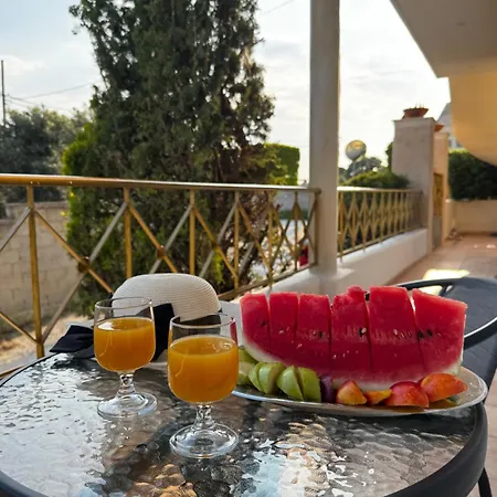 بيت للعطل Valsamo *
