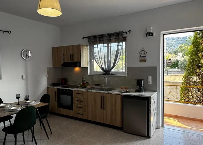 Valsamo Holiday home Ialysos (Rhodes)